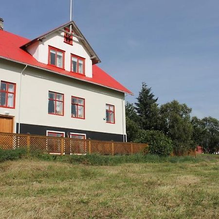 Villa Geitaskarth à Blonduos Extérieur photo