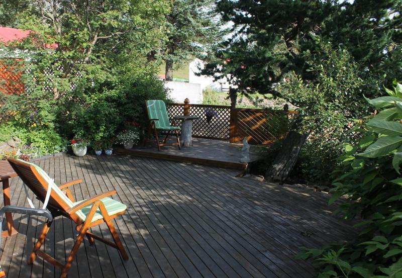 Villa Geitaskarth à Blonduos Extérieur photo
